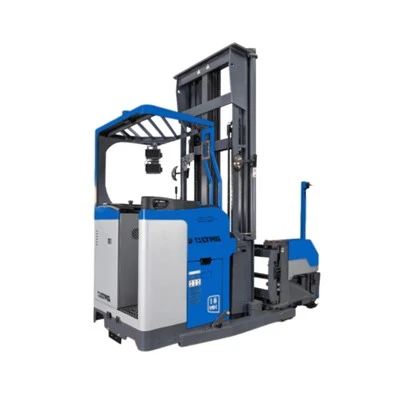 1,2 ton 1,6 ton tre--stabler gaffeltruck