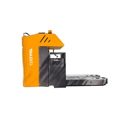 Kraftig elektrisk pallestik